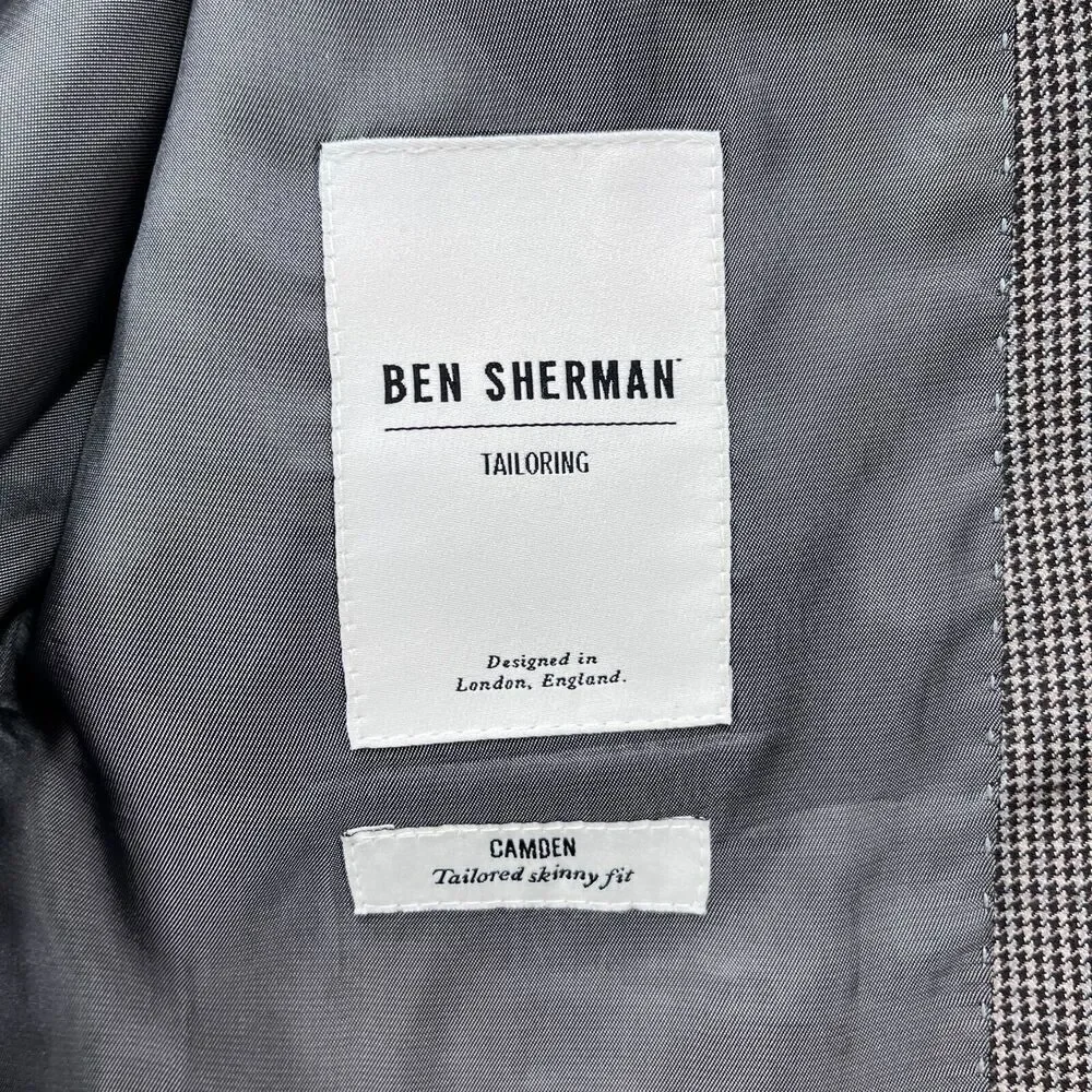 Ben Sherman Blazer Men 40R / 38
